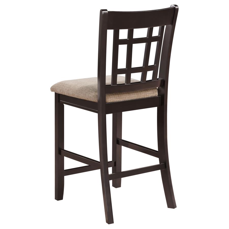 105279_06x900.jpg LAVON WOOD COUNTER HEIGHT DINING CHAIR TAN AND ESPRESSO (SET OF 2) - Image 7