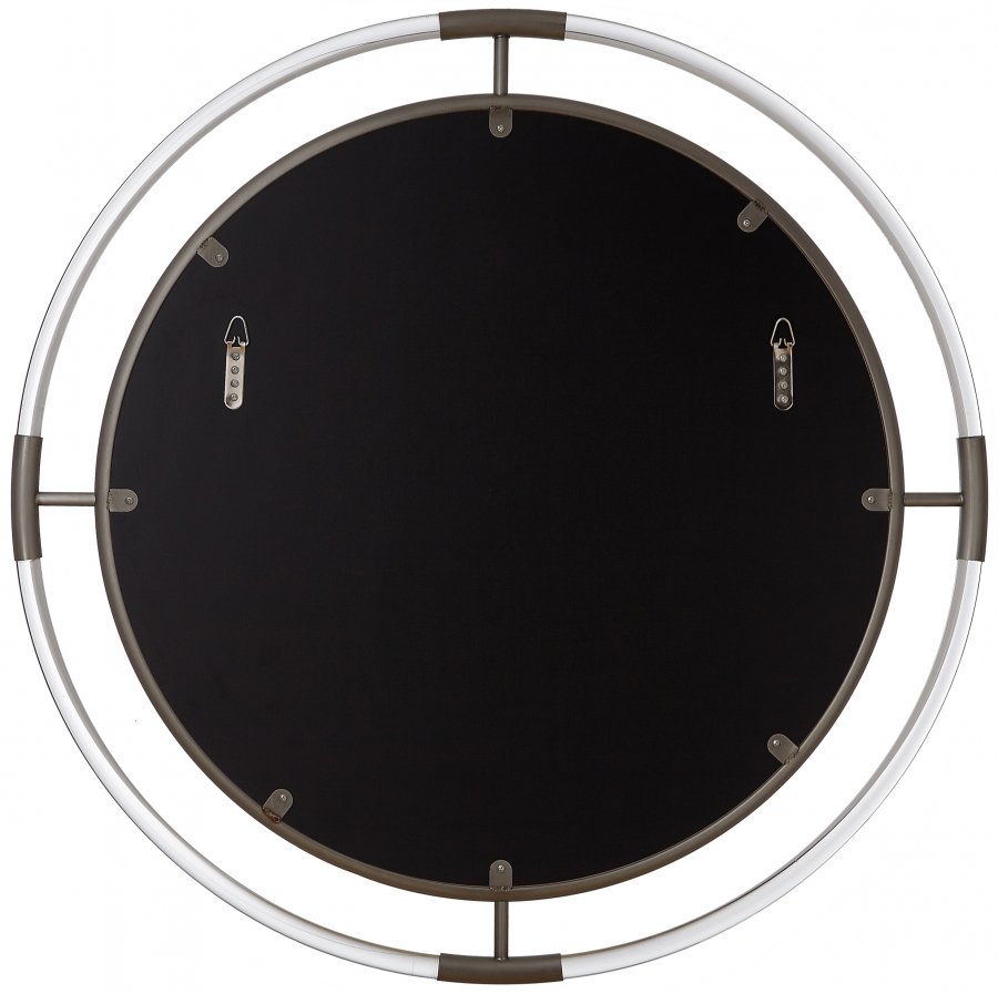 Ghost Acrylic And Metal Frame Mirror - Image 4