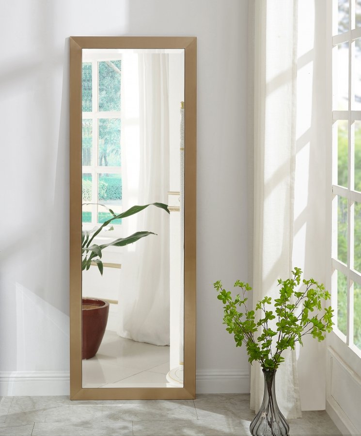 16722-4.jpg Hepburn Metal Frame Mirror - Image 5