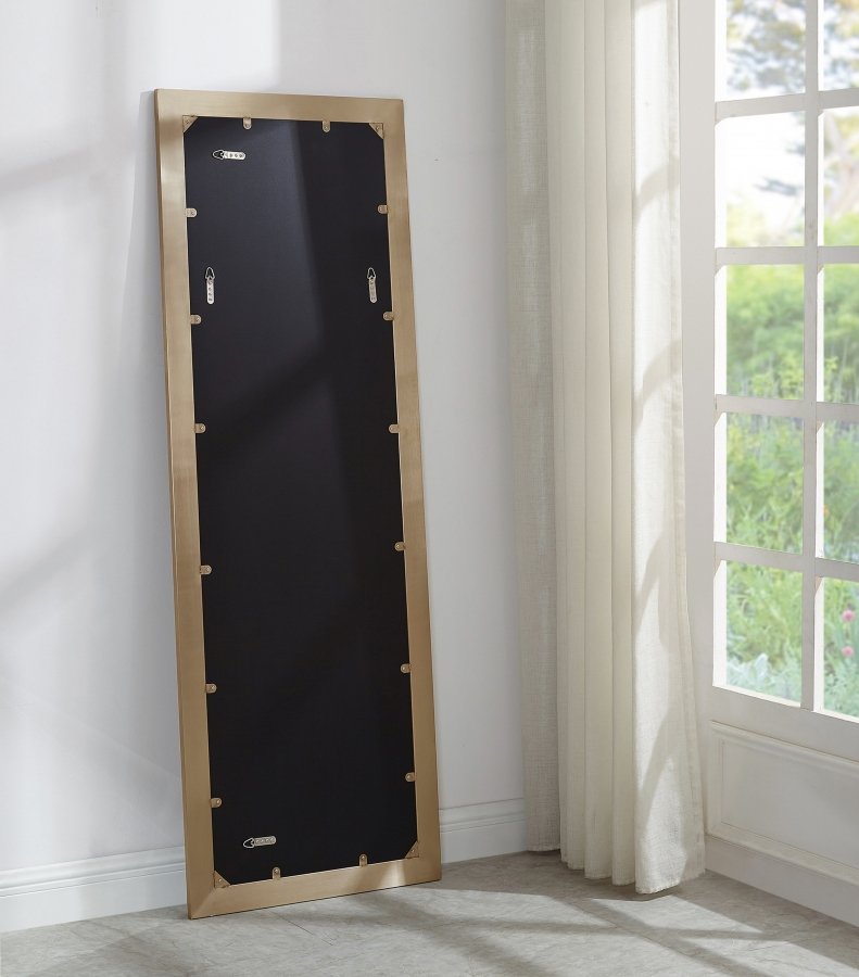 16722-5.jpg Hepburn Metal Frame Mirror - Image 6