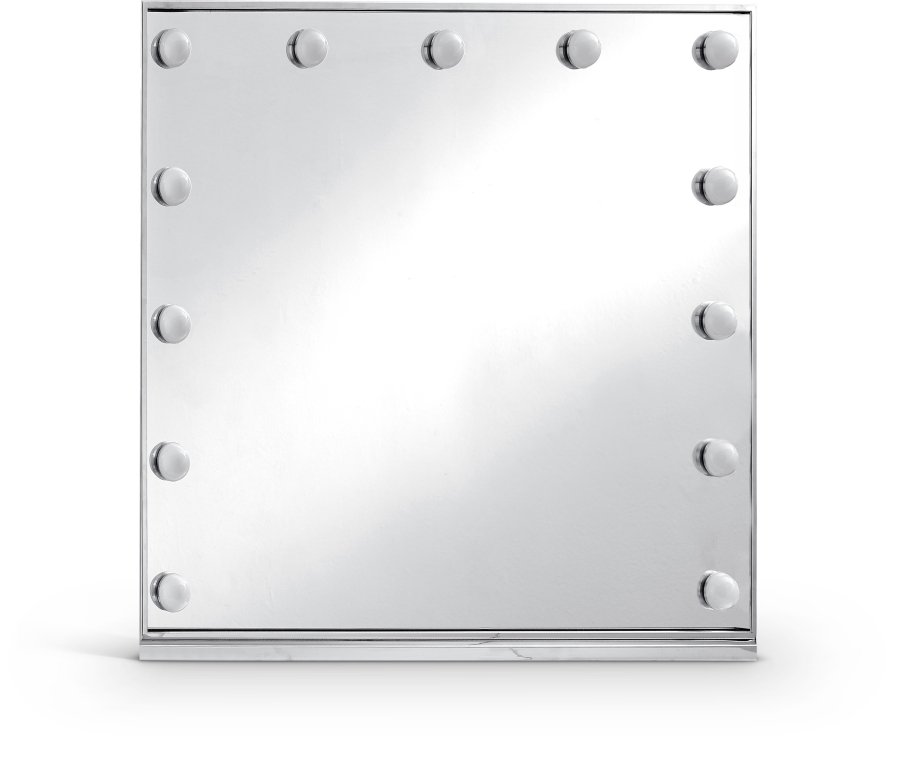 Hollywood Lighted Mirror