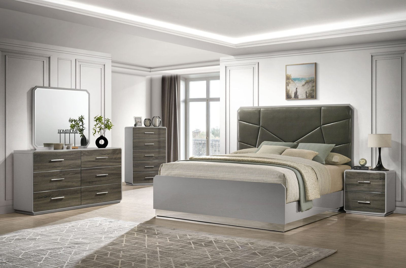 NAPLES BEDROOM
