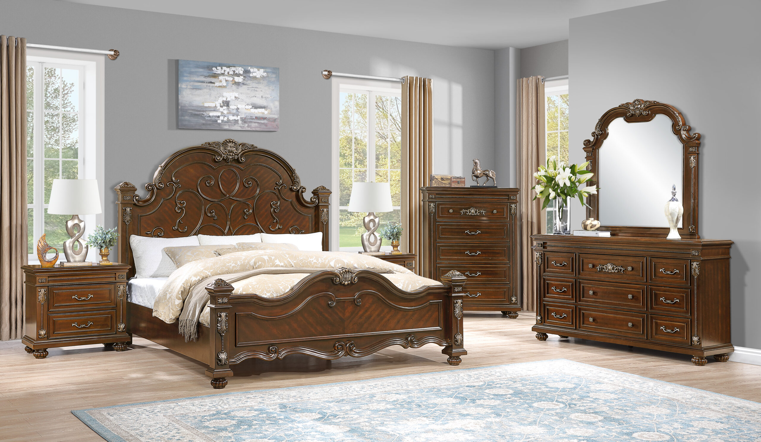 ISABELLA BEDROOM