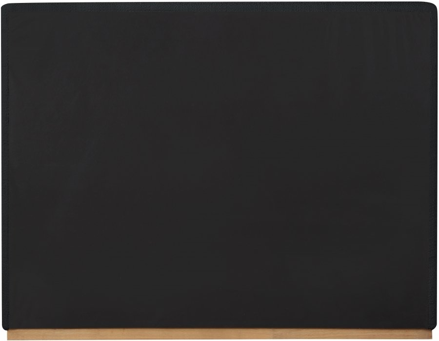Monaco Boucle Fabric Upholstered Bed - Image 6