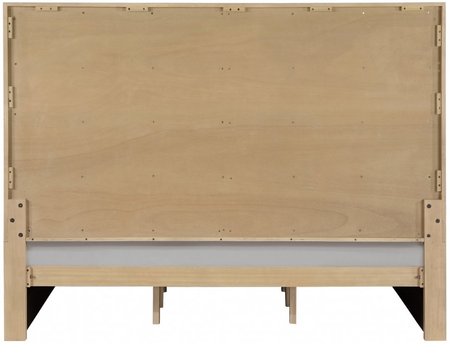 Casa Vegan Leather Upholstered Bed - Image 6