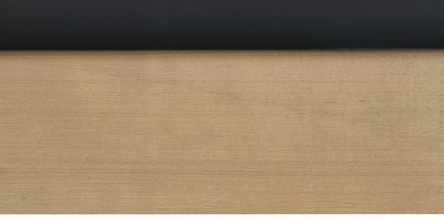 Casa Vegan Leather Upholstered Bed - Image 8