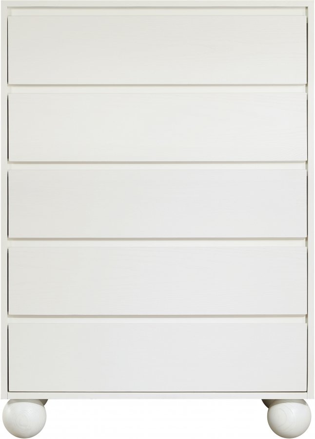 Kent Ash Wood Chest - Image 3