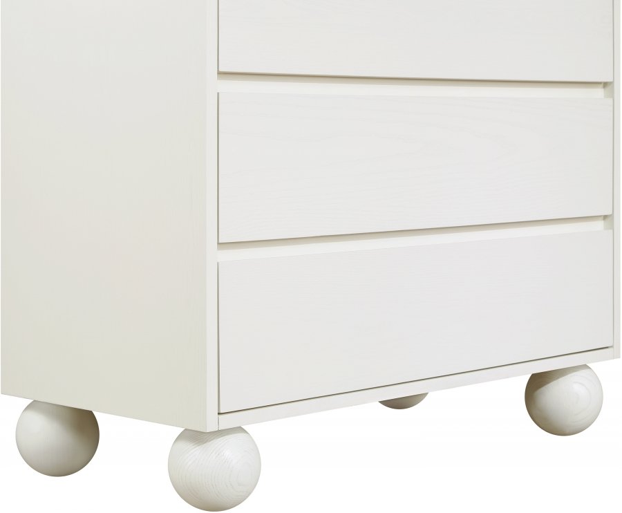 Kent Ash Wood Chest - Image 8