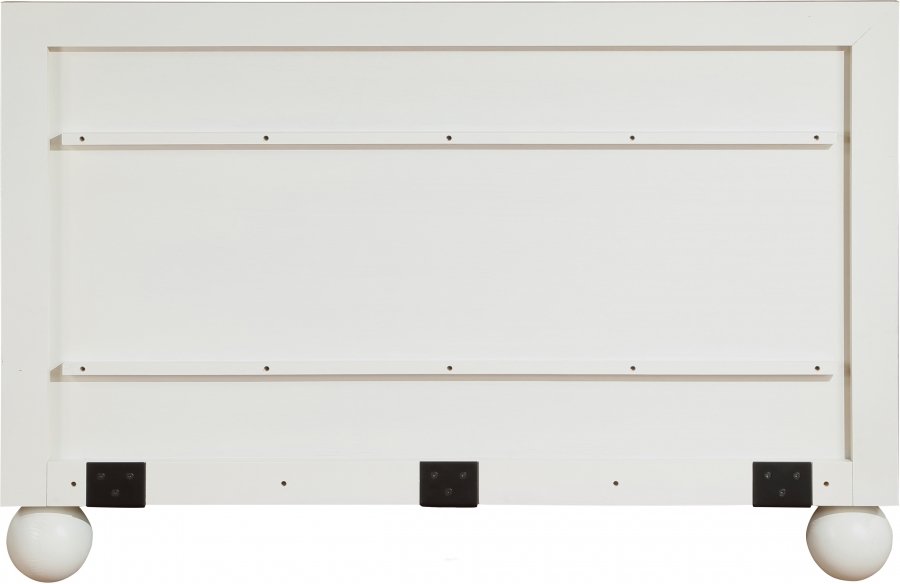 Kent Ash Wood Bed - Image 5