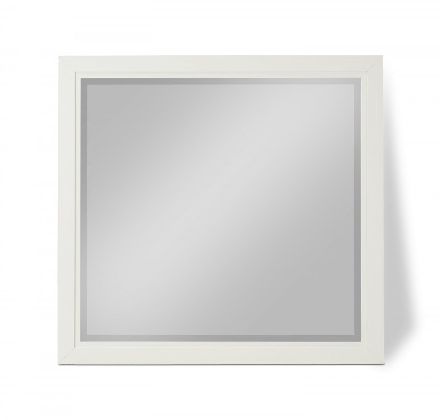 Kent Ash Wood Mirror