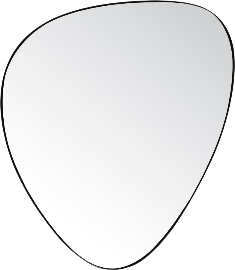 42126-2.jpg Finch Iron Frame Mirror - Image 3