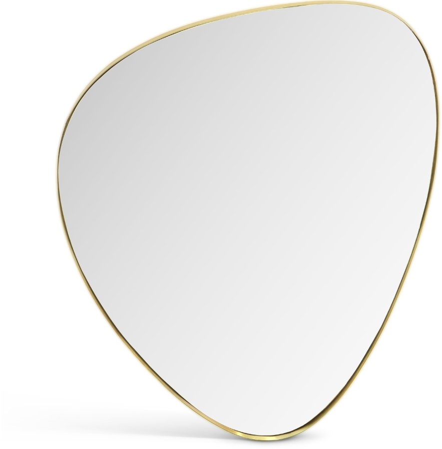 Finch Iron Frame Mirror