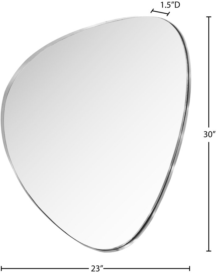 42134_0.jpg Finch Iron Frame Mirror - Image 7