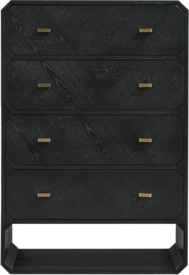 Parker Ash Veneer Chest - Image 3