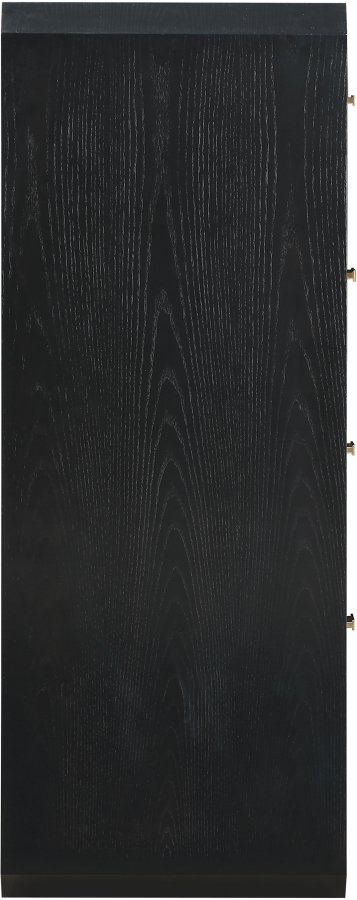 Parker Ash Veneer Chest - Image 4
