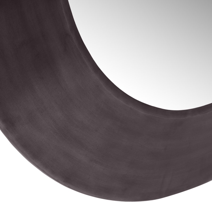44565-4.jpg Sphere Iron Frame Mirror - Image 5