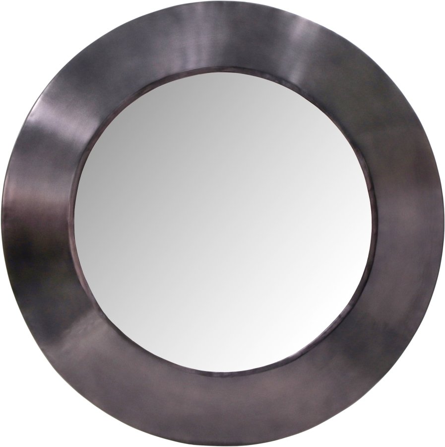 Sphere Iron Frame Mirror - Image 3