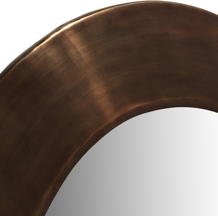 44569-5.jpg Sphere Iron Frame Mirror - Image 6