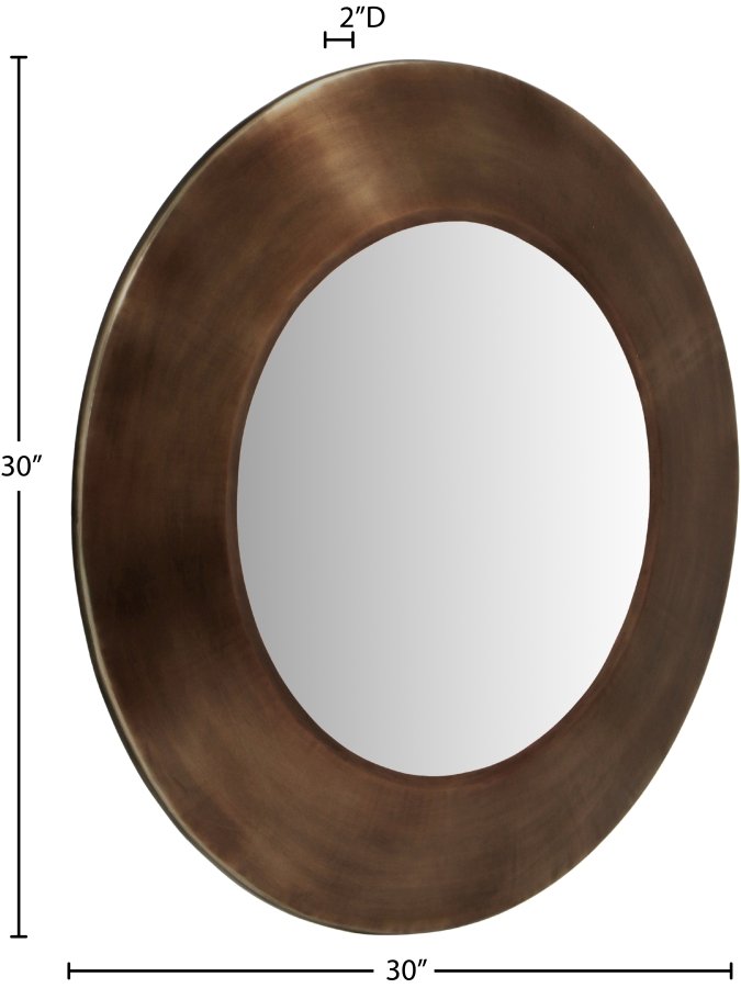 44569_0.jpg Sphere Iron Frame Mirror - Image 7