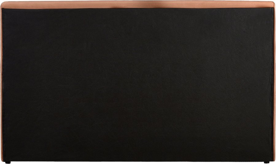 Dorian Velvet Upholstered Bed - Image 5