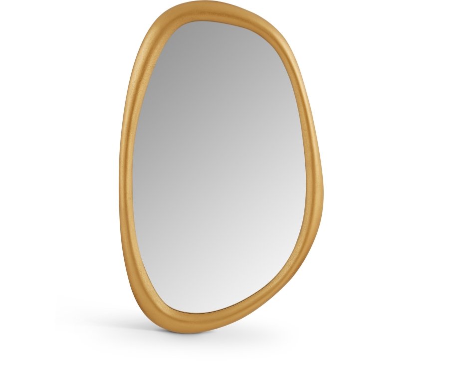 Holland Polyresin Frame Mirror