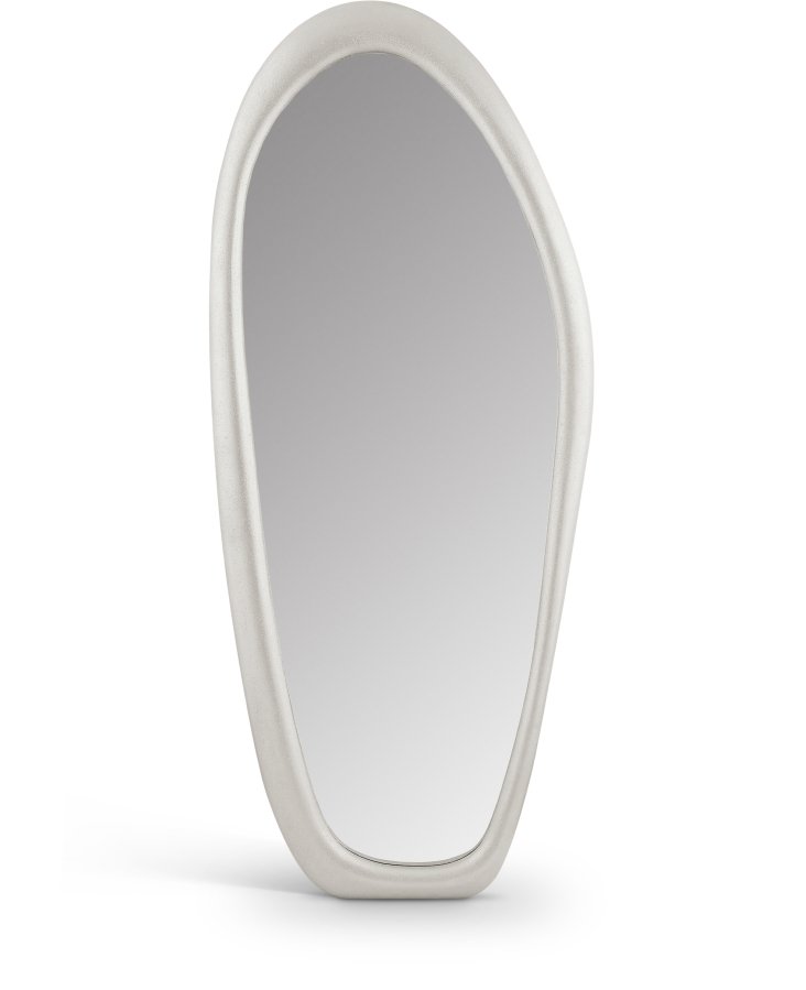 Holland Polyresin Frame Mirror