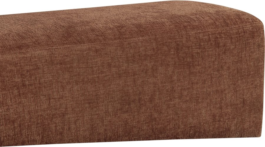 Alora Fabric Upholstered Bench - Image 6