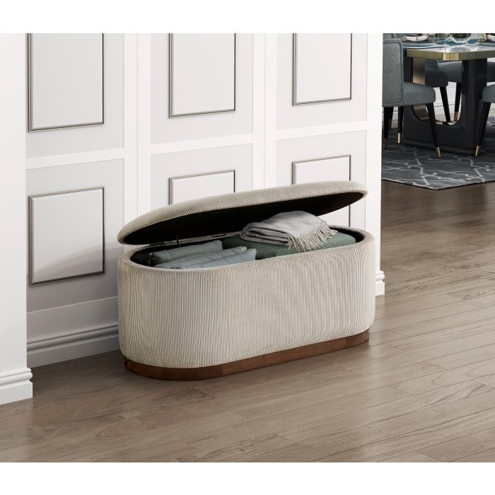 4796TP Lift Top Storage Bench - Image 7