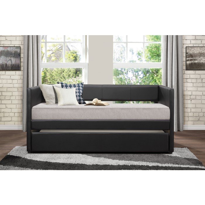 4949BK* Daybed with Trundle - Image 3
