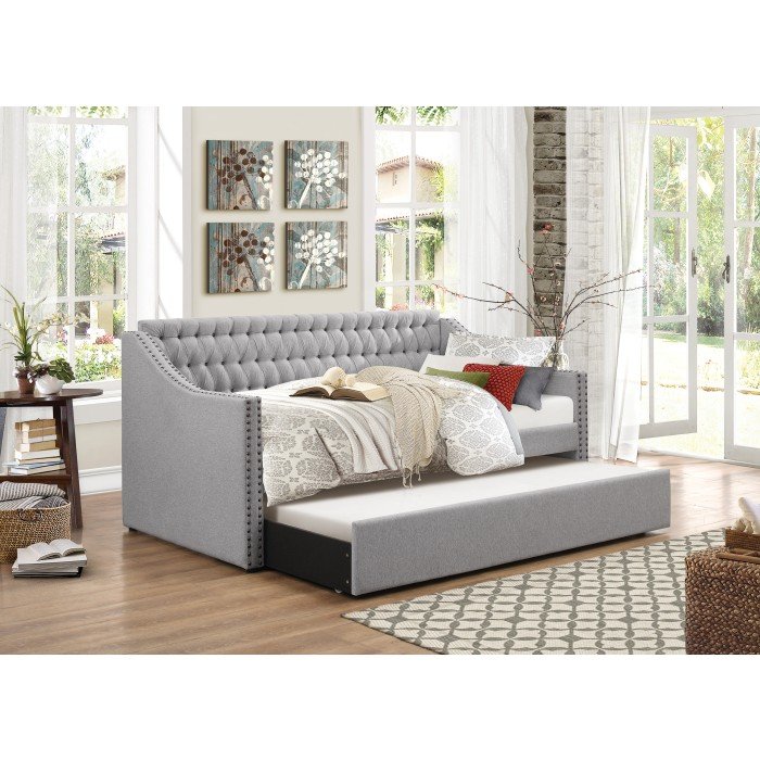 4966_400.jpg 4966* Daybed with Trundle - Image 4