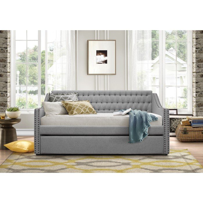 4966_frontview_400.jpg 4966* Daybed with Trundle - Image 3