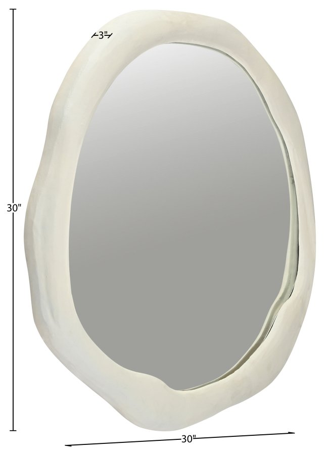 Armada Aluminum Framed Mirror - Image 7