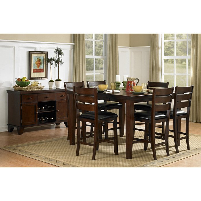 586-24 Counter Height Chair - Image 5