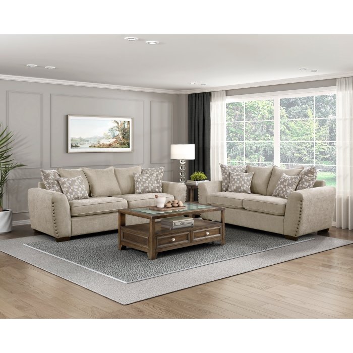 8579SS-3 Sofa - Image 8