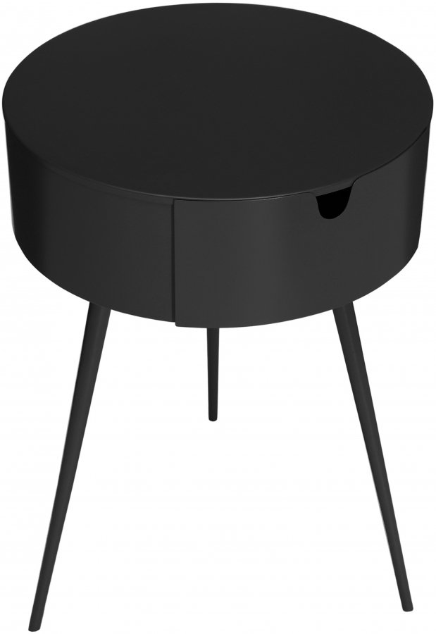 Bali Iron Side Table | Nightstand - Image 3