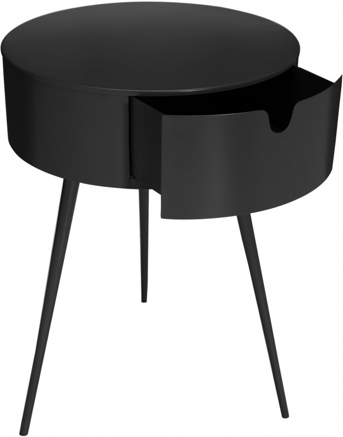 Bali Iron Side Table | Nightstand - Image 4