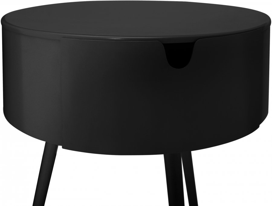 Bali Iron Side Table | Nightstand - Image 6