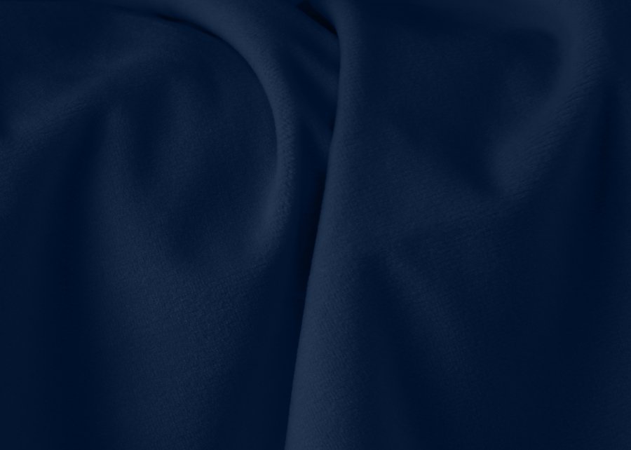 Elly Velvet Upholstered Bed - Image 8