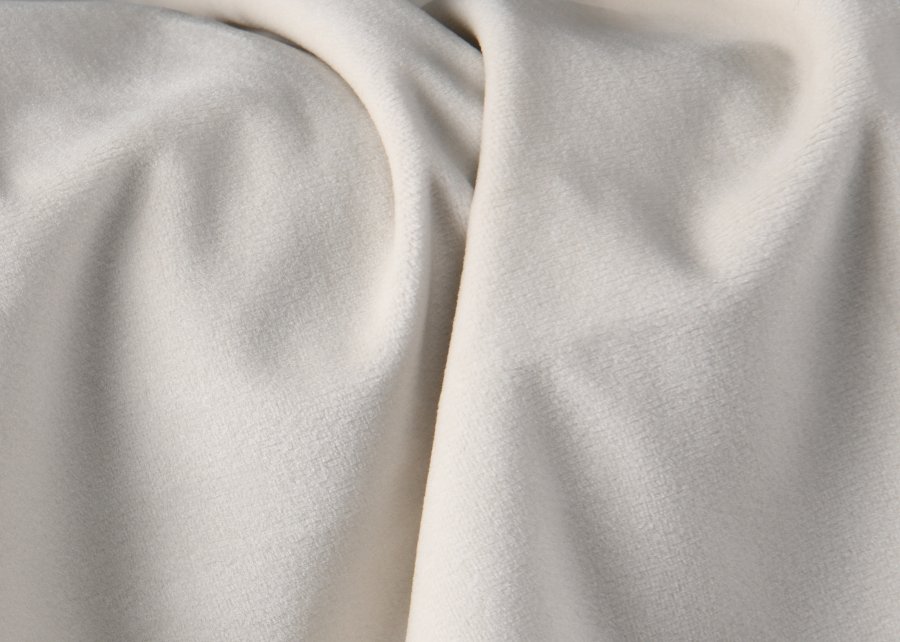 Elly Velvet Upholstered Bed - Image 8