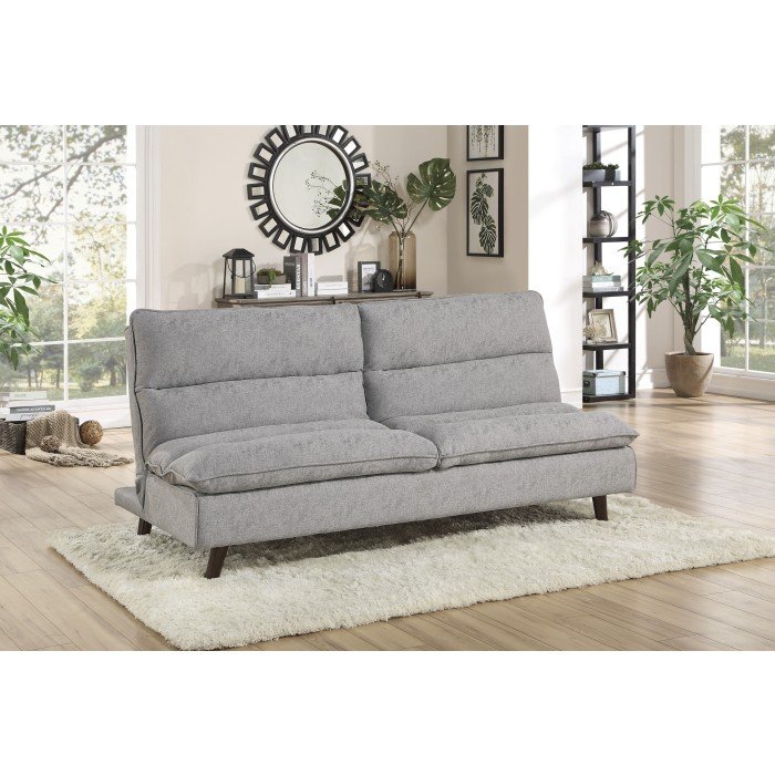 9560GY3CL__l.jpg 9560GY-3CL Convertible Sofa Bed - Image 5