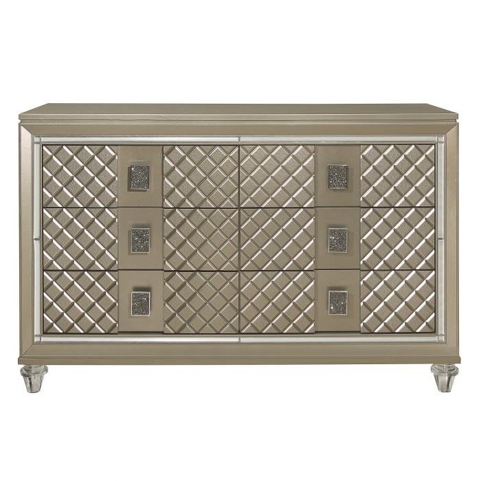 B1515-5 Dresser