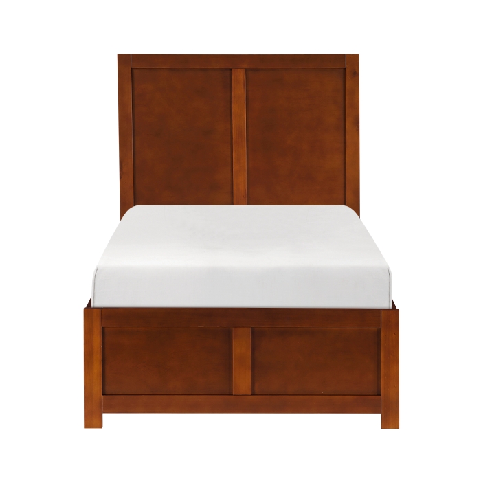 B2013TDC-1* Twin Platform Bed