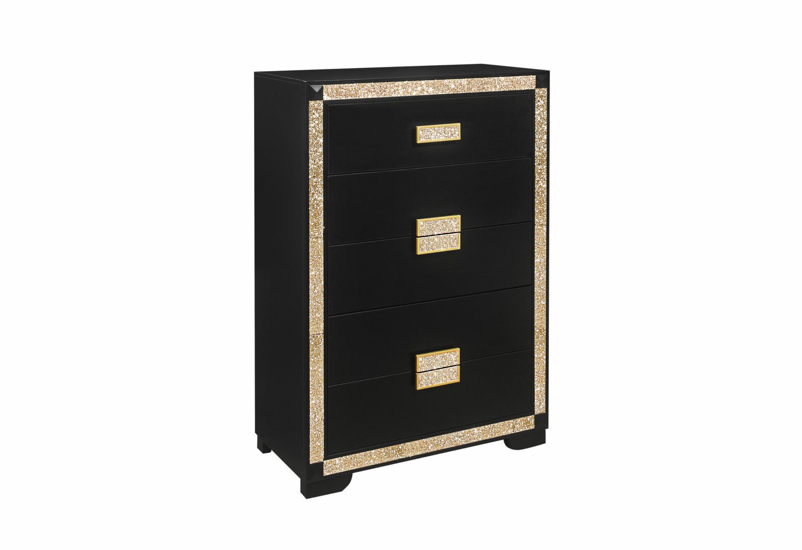 blake black/gold chest blake black/gold chest