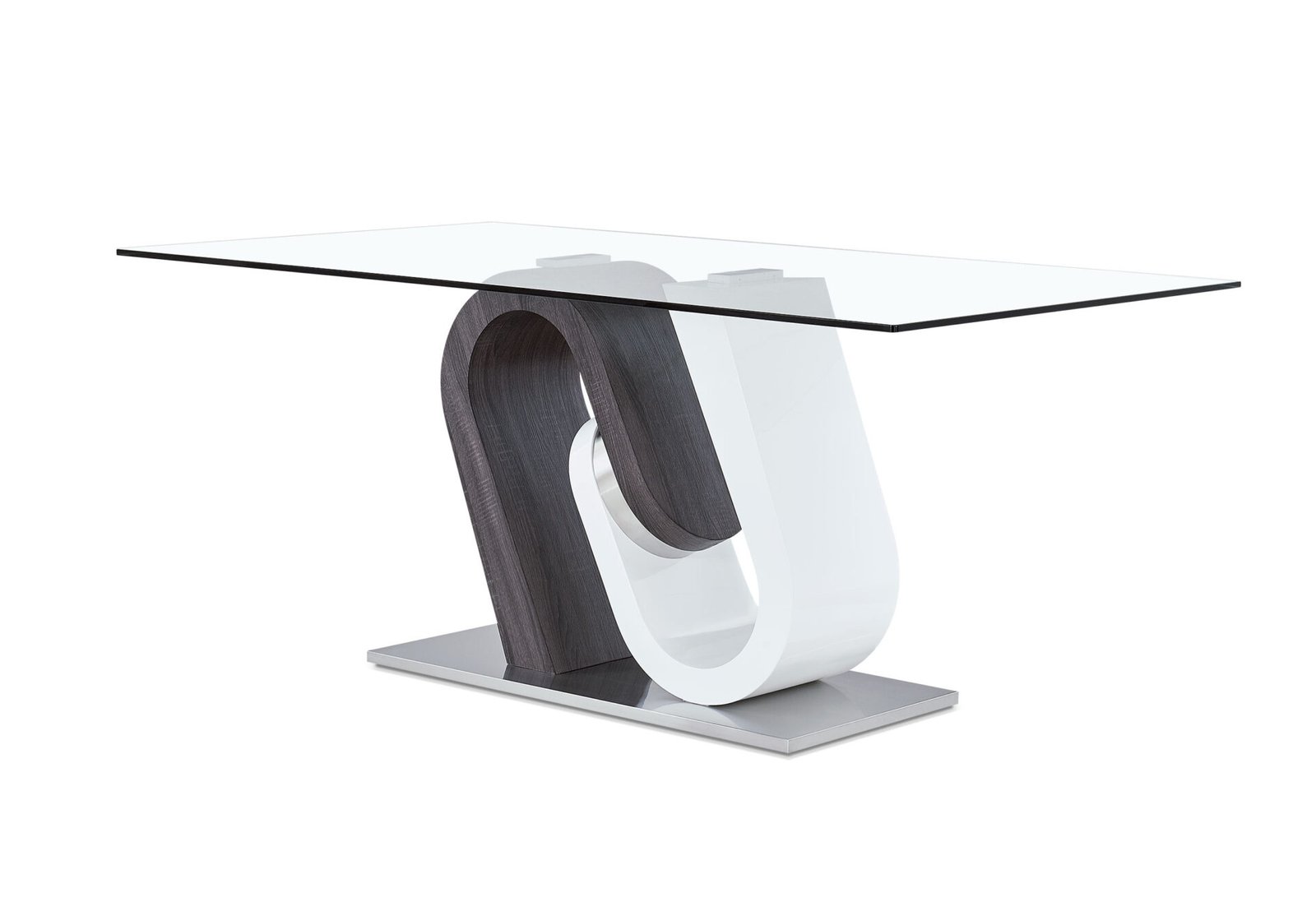 d4127n dining table +6 d4127n dining chairs