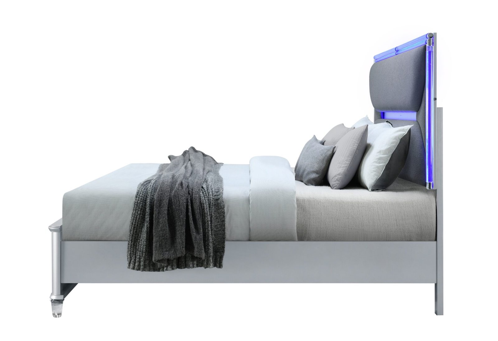 lando silver king bed lando silver king bed