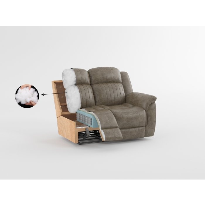 9479SDB-1 Reclining Chair - Image 8