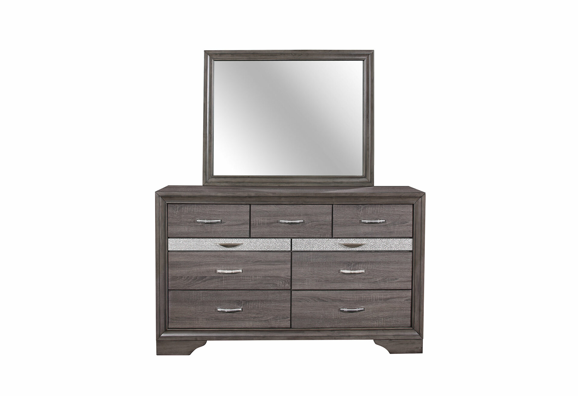 SEVILLE GREY DRESSER