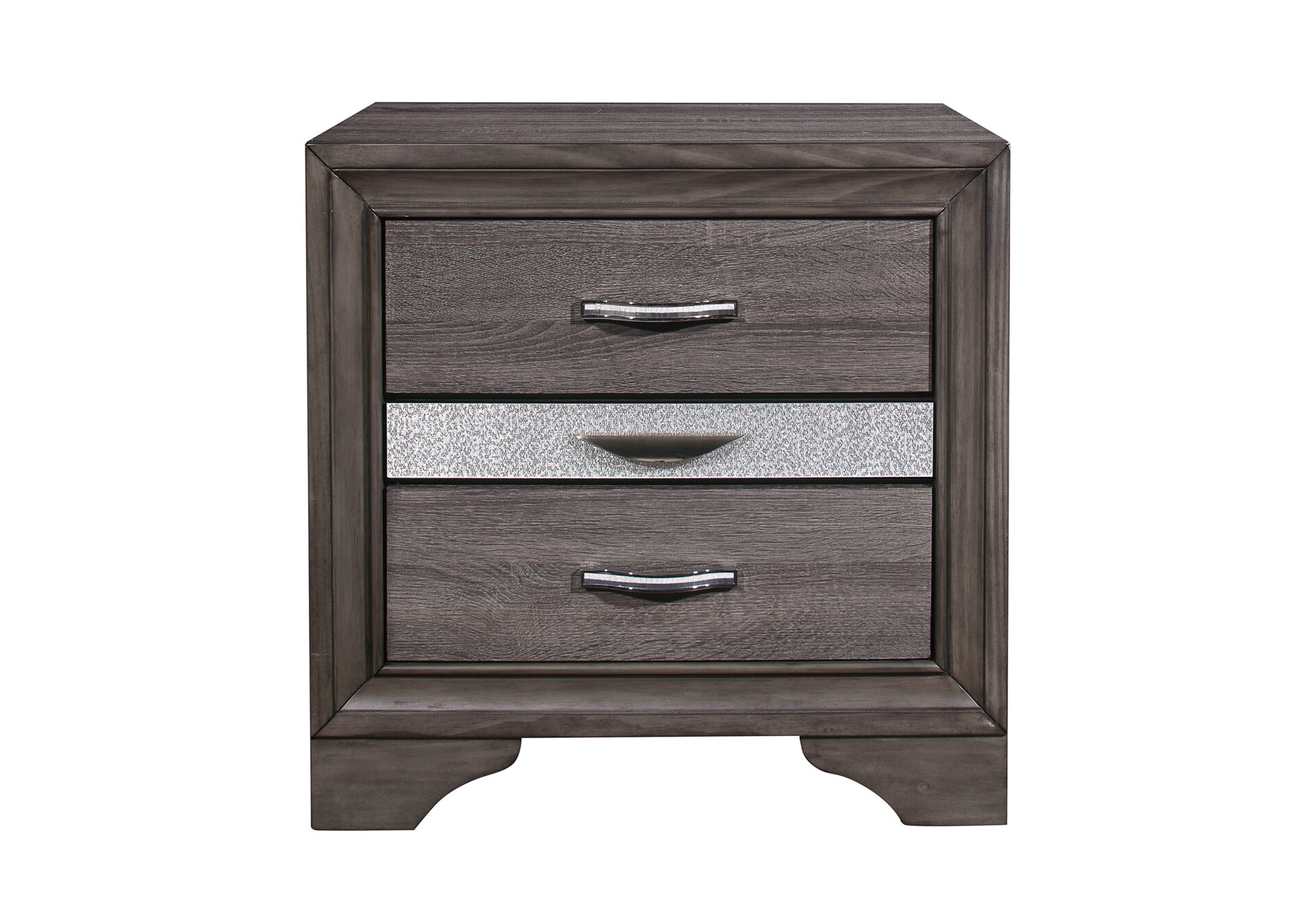SEVILLE GREY NIGHTSTAND