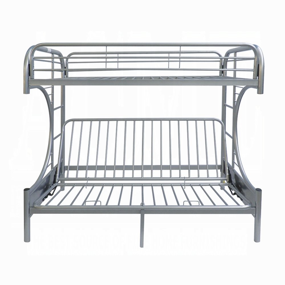 eclipse twin/full futon bunk bed eclipse twin/full futon bunk bed