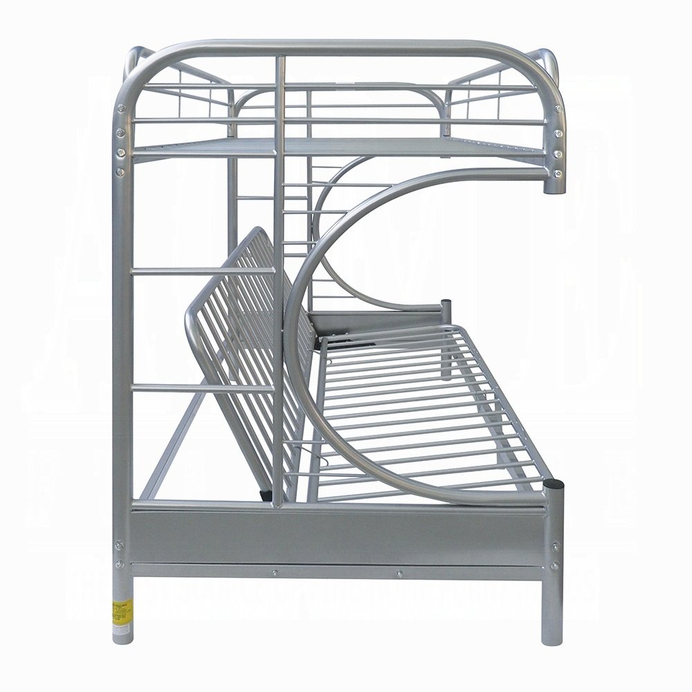 eclipse twin/full futon bunk bed eclipse twin/full futon bunk bed